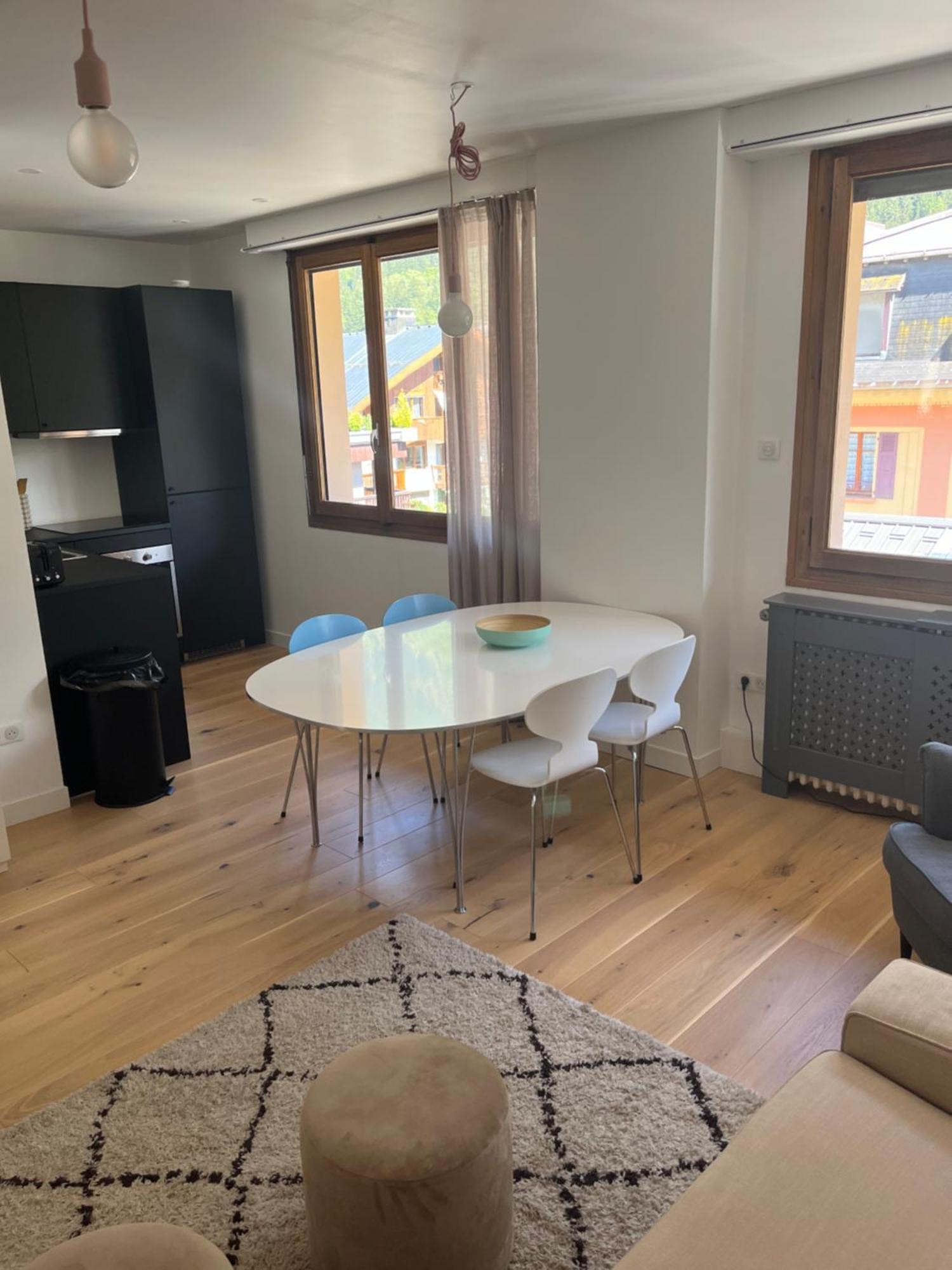Appartement Oliver Chamonix Exterior foto